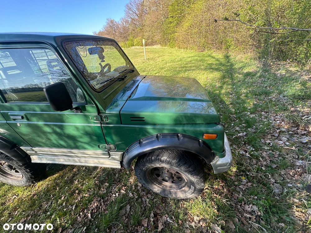 Suzuki Samurai 1.3 JX - 14