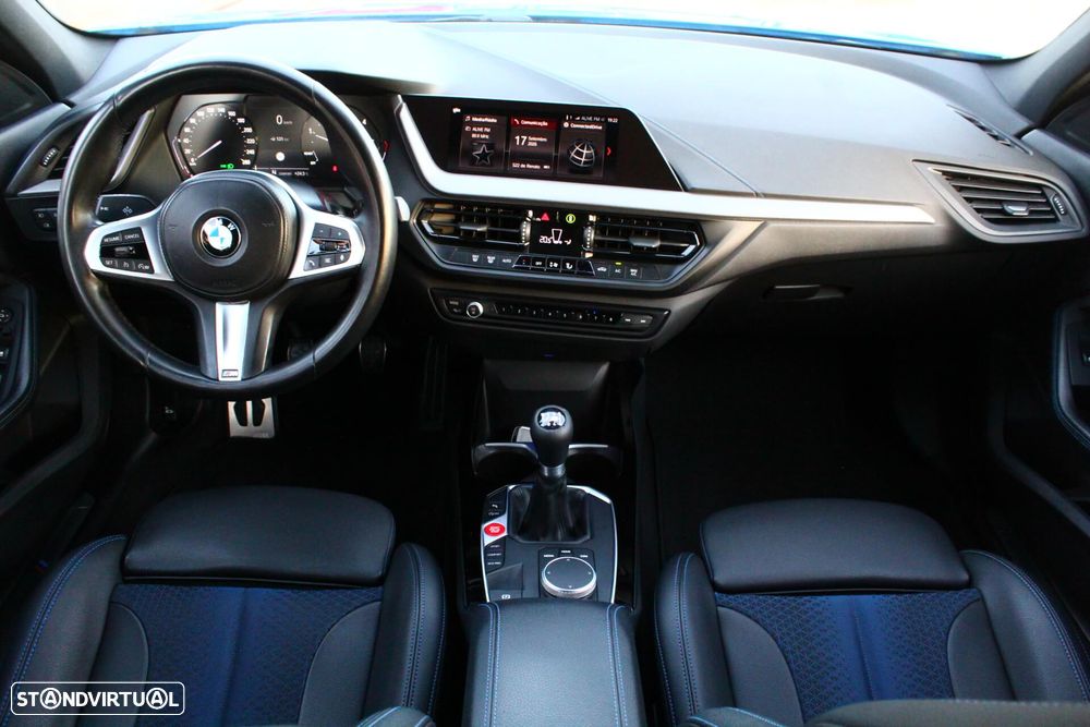 BMW 116 d Corporate Edition M - 11