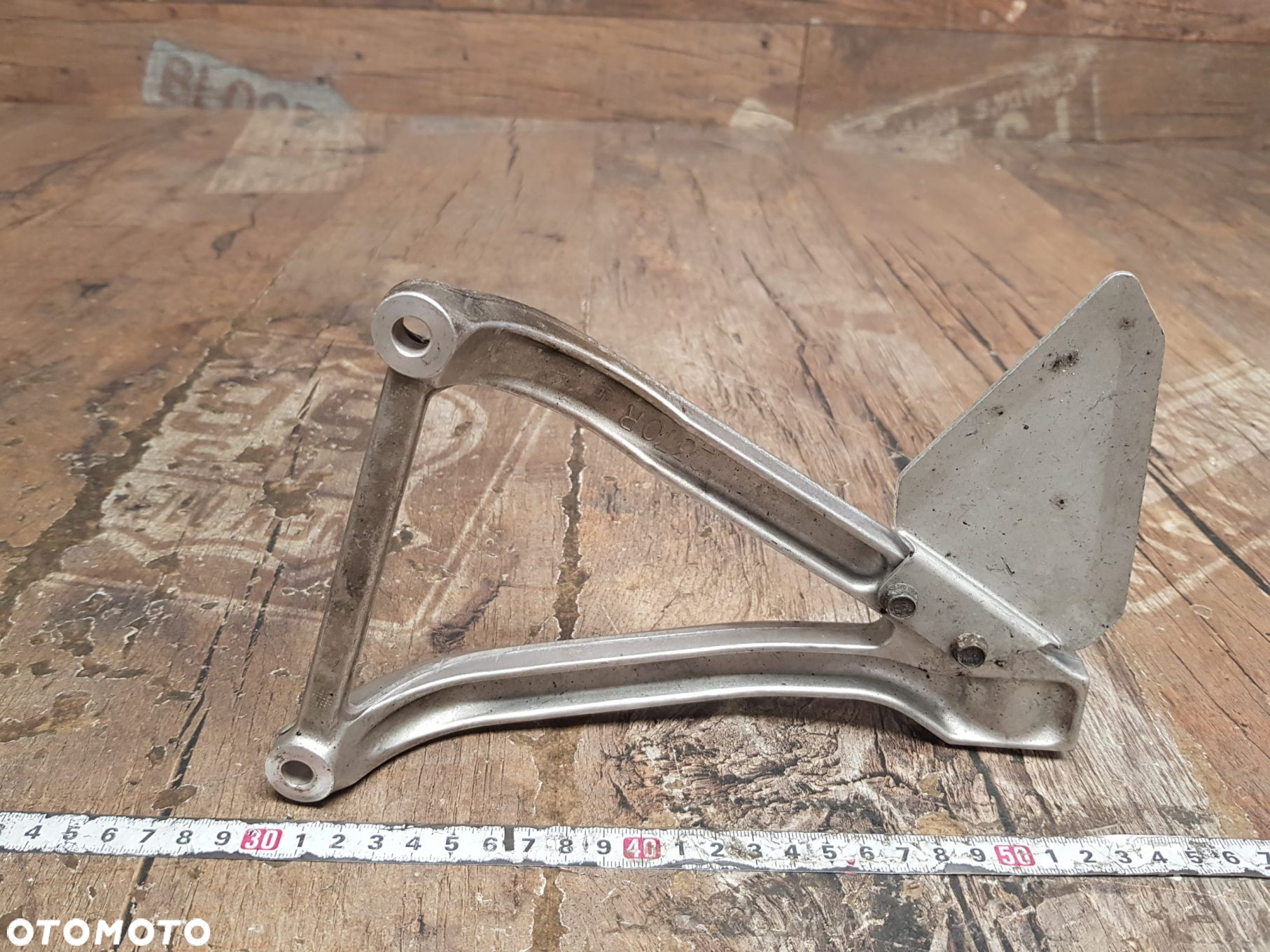 Set pasażera podnóżek Ducati 748 916 996 998 - 9