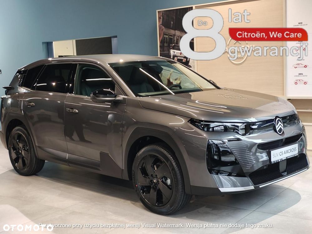 Citroën C5 Aircross 1.2 mHEV Max eDCT6 - 1