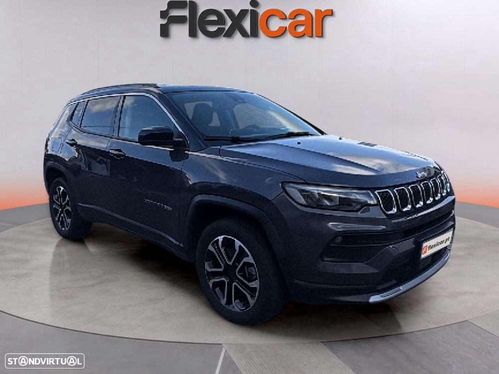 Jeep Compass 1.3 TG 4Xe Limited - 1