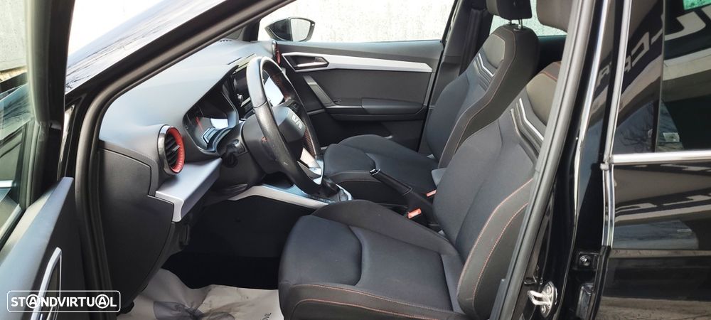 SEAT Arona 1.0 TSI FR - 11