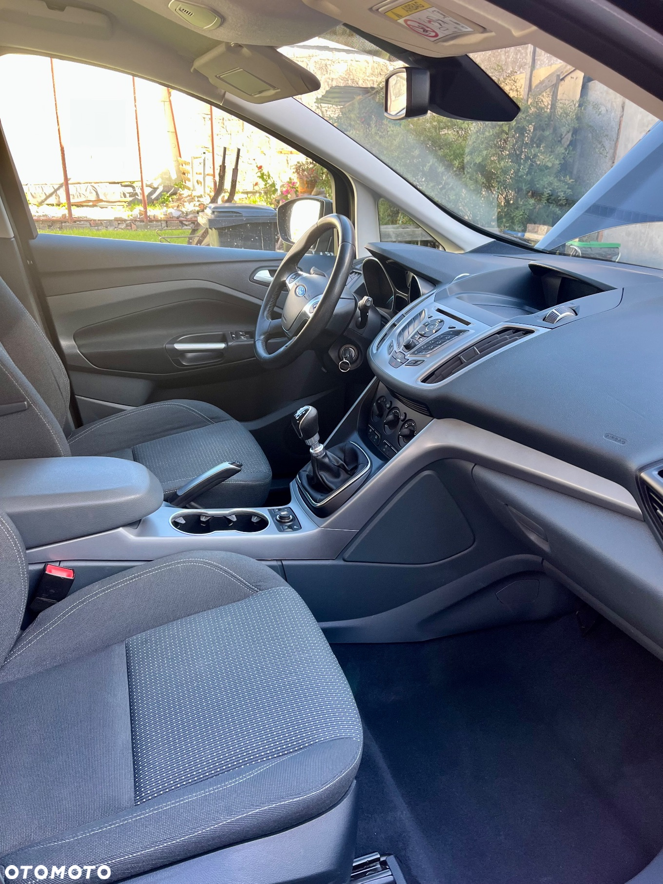 Ford C-MAX 1.0 EcoBoost Start-Stopp-System Ambiente - 17
