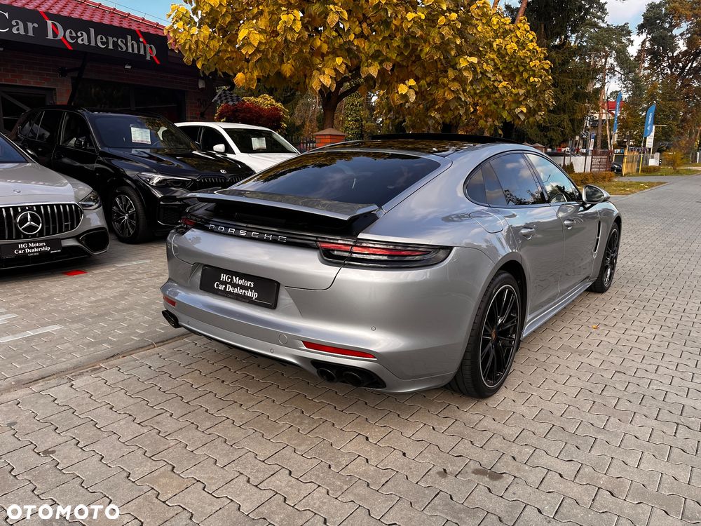 Porsche Panamera 4 - 15