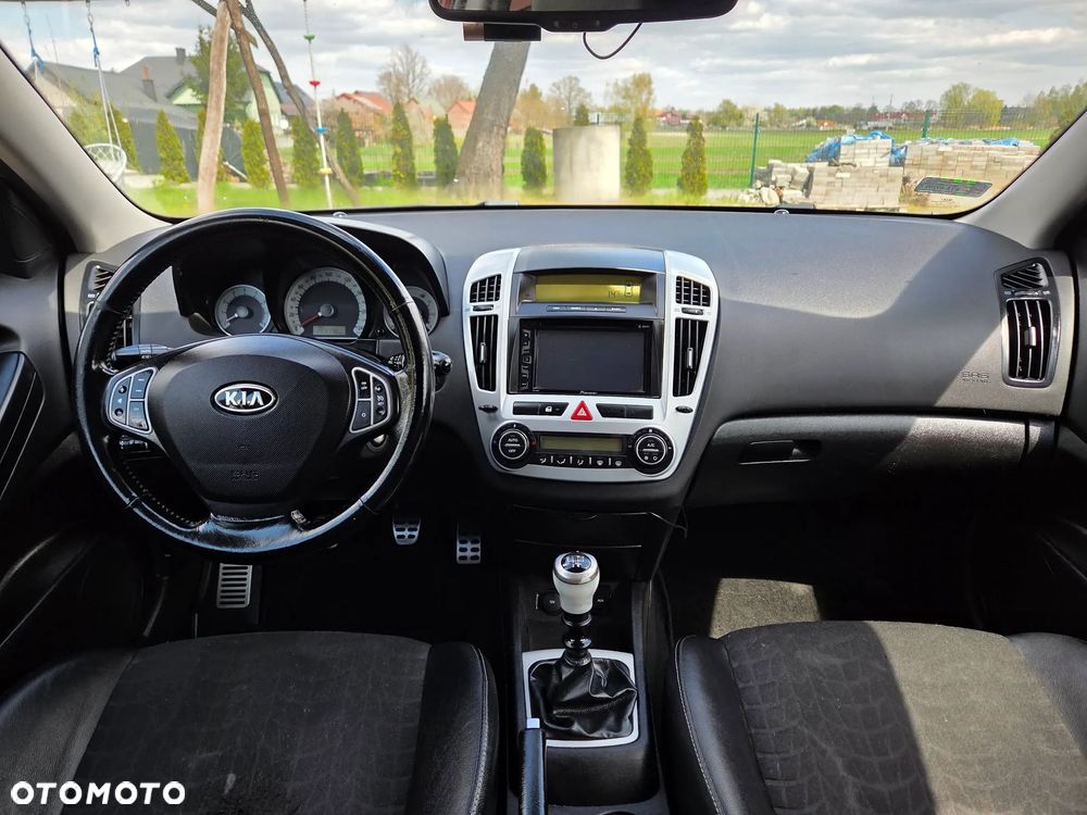 Kia Ceed 2.0 CVVT EX - 8
