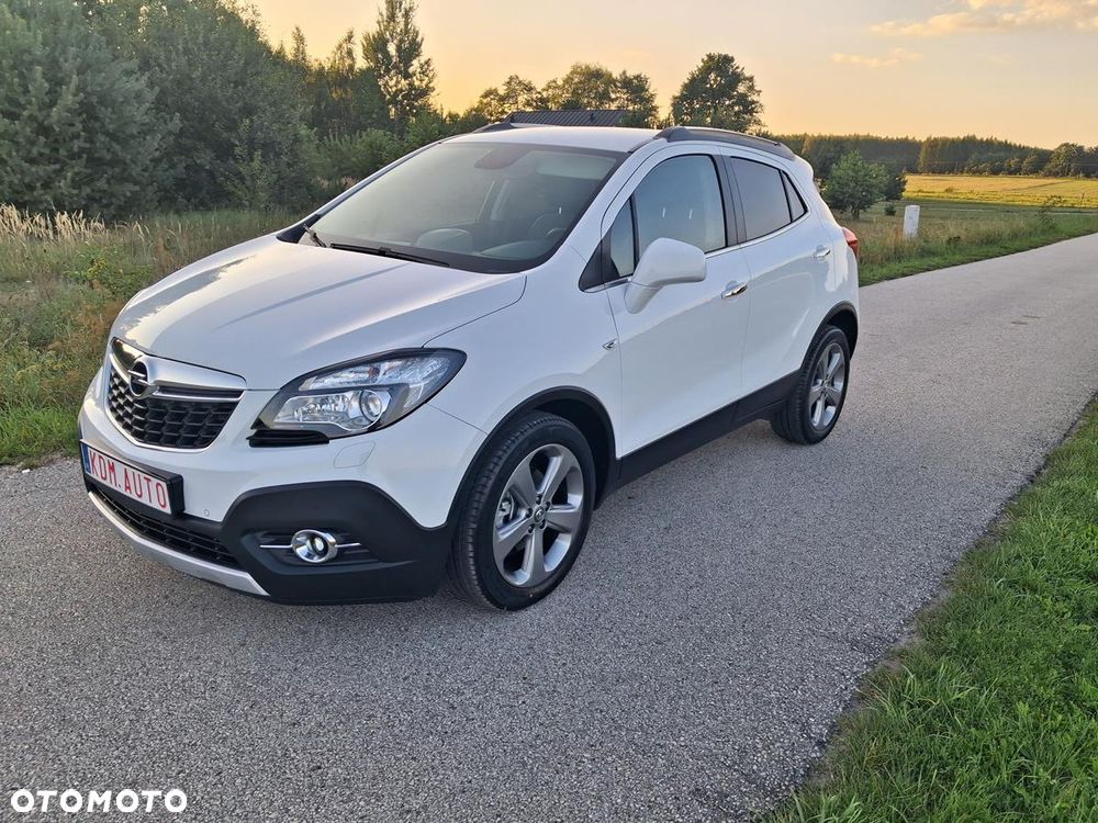 Opel Mokka - 17