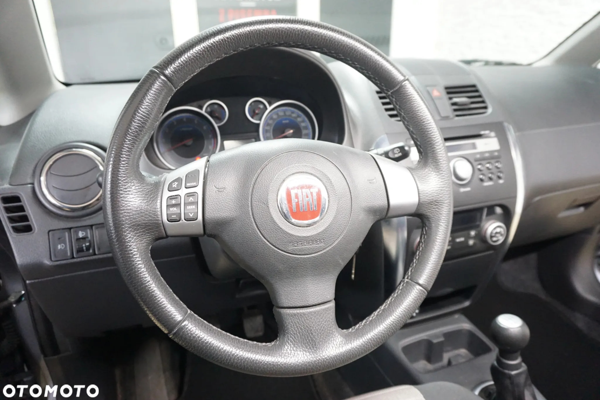Fiat Sedici 1.6 16V 4x4 Dynamic - 20