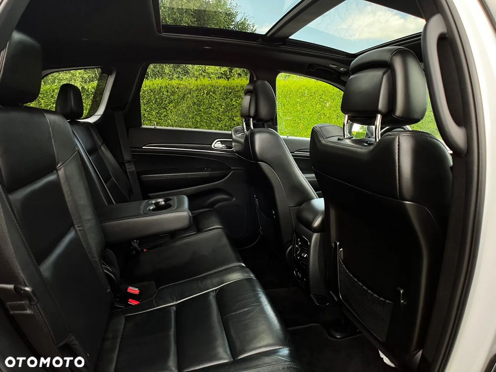 Jeep Grand Cherokee 3.0 CRD Limited - 8