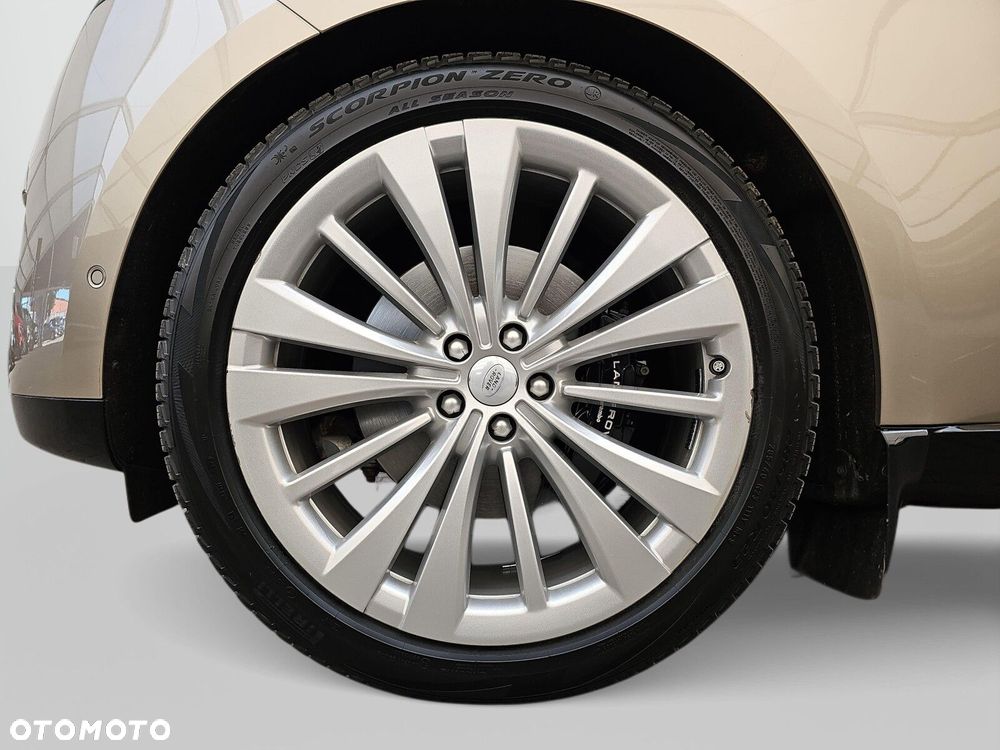 Land Rover Range Rover - 9