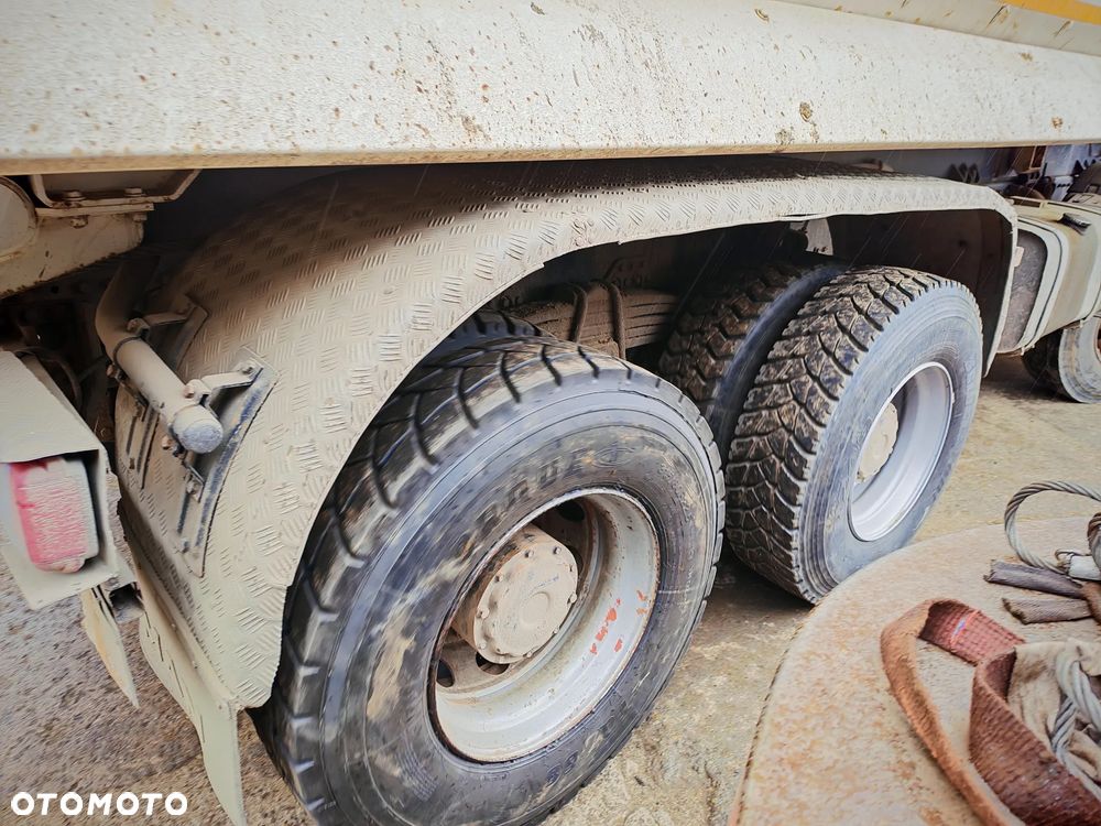 MAN TGA 41.440 8x8 - 5