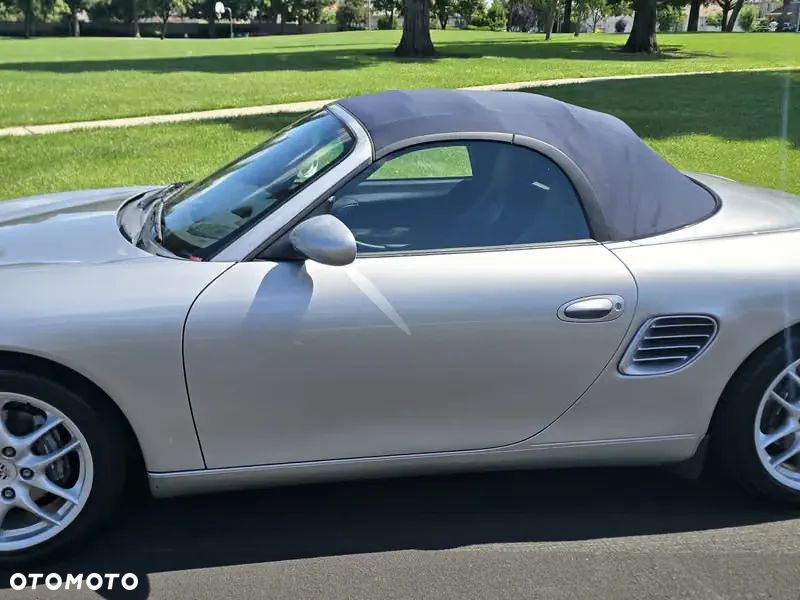 Porsche Boxster - 3