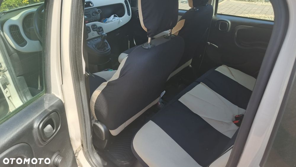 Fiat Panda 1.2 Young - 8
