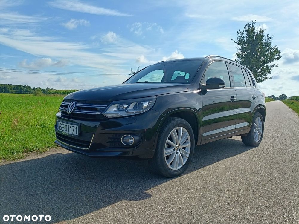 Volkswagen Tiguan - 7