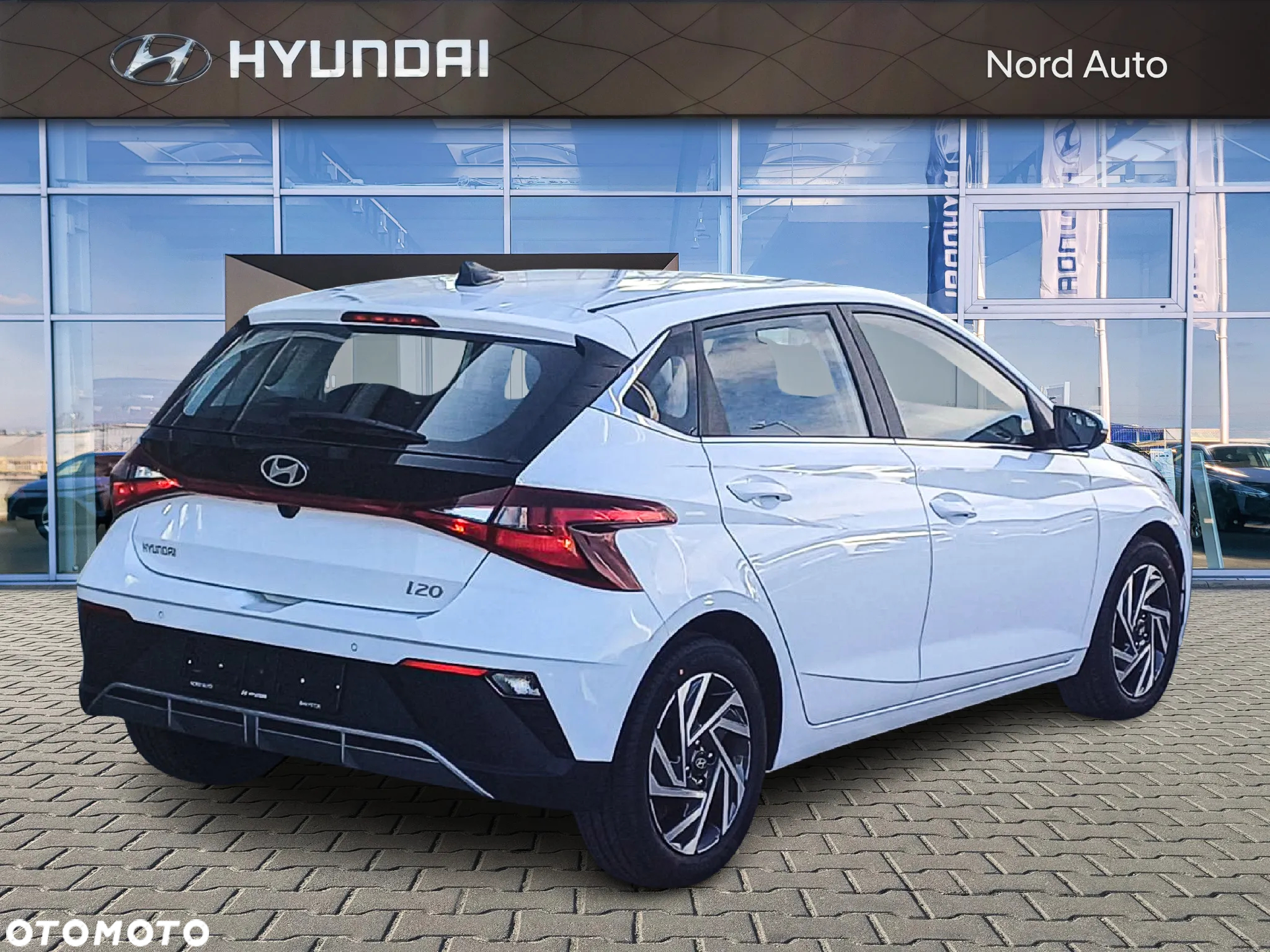 Hyundai i20 1.2 Modern - 5