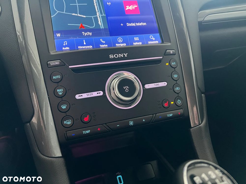 Ford Mondeo 1.5 EcoBoost Titanium - 35