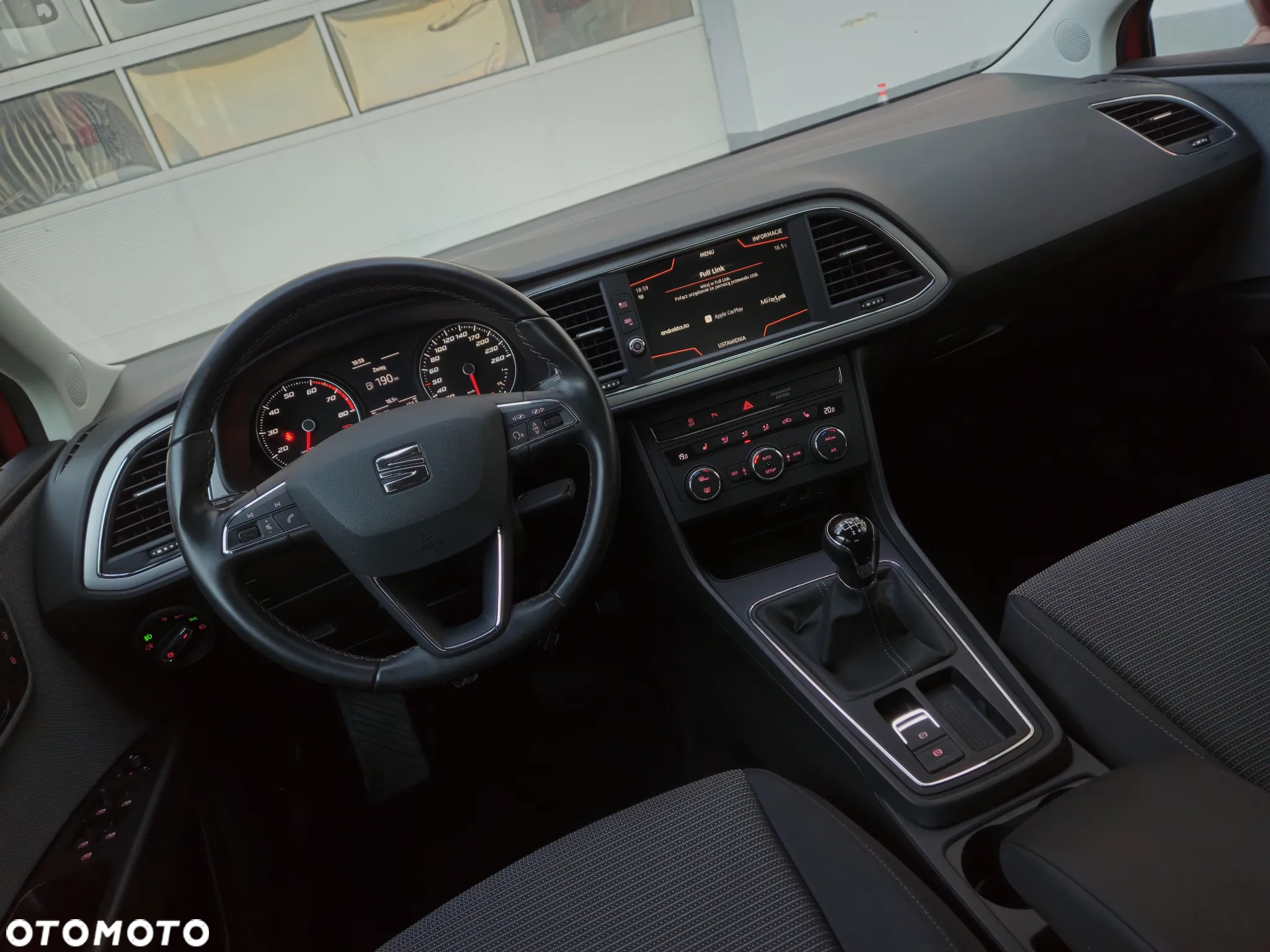 Seat Leon 1.4 TSI Full LED S&S - 20