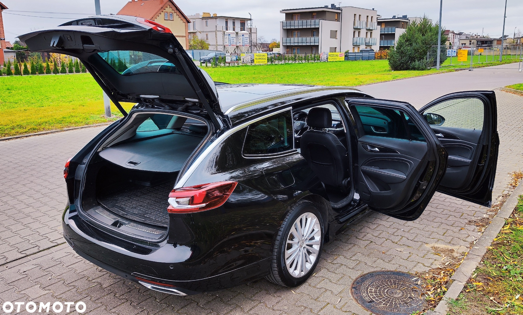 Opel Insignia Sports Tourer 1.6 Diesel Innovation - 35