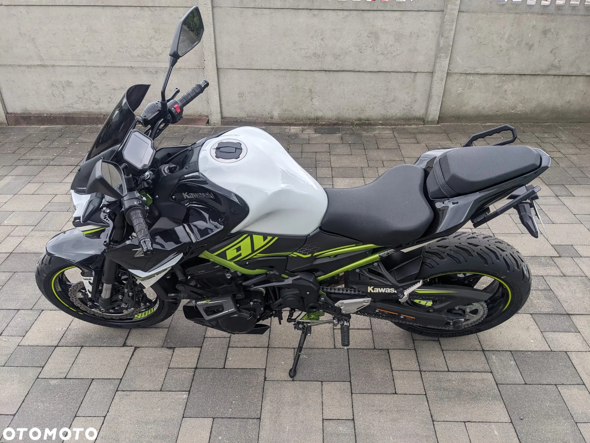 Kawasaki Z 900 - 7