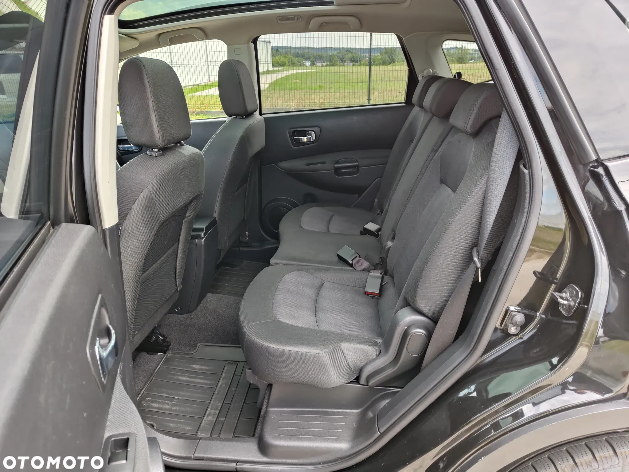 Nissan Qashqai+2 1.6 dCi 4x4 360 S&S - 8