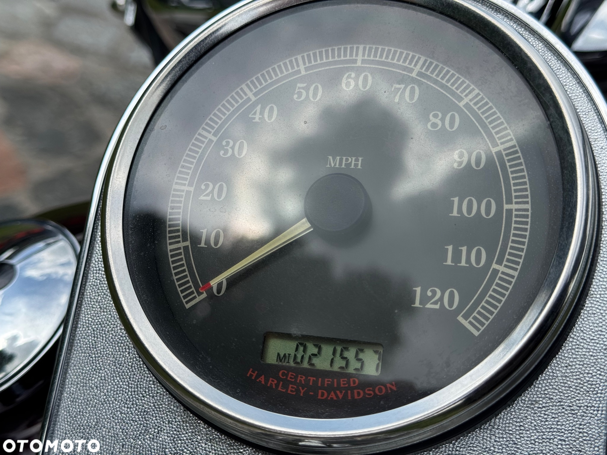 Harley-Davidson Touring Road King - 22
