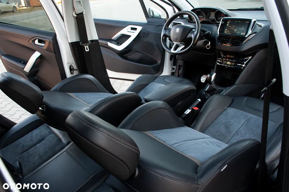 Peugeot 208 PureTech 110 Stop & Start Tech Edition - 22