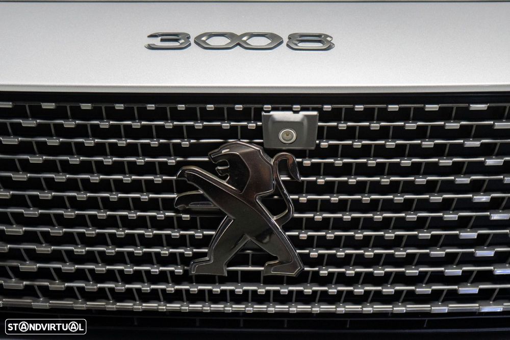Peugeot 3008 1.6 Hybrid GT Pack e-EAT8 - 18