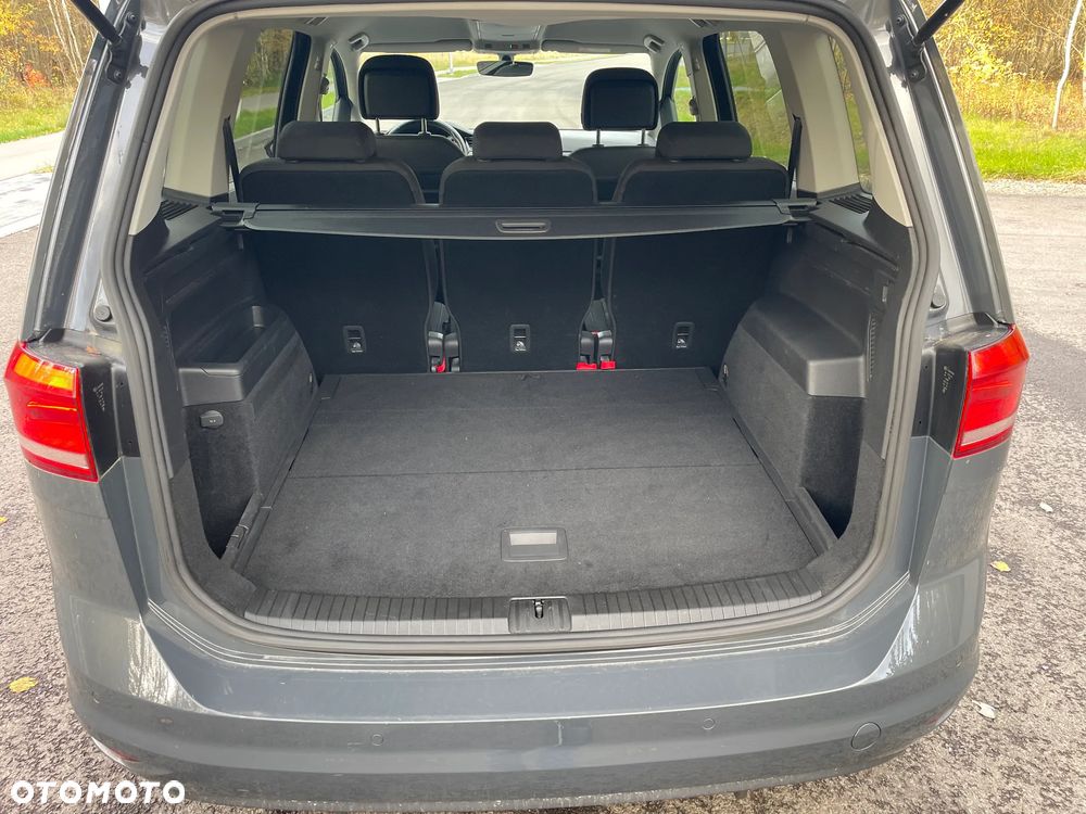 Volkswagen Touran 1.5 TSI EVO Comfortline DSG - 36