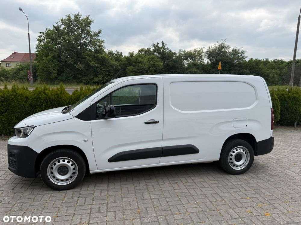 Peugeot Partner Berlingo Proace Combo Doblo - 6