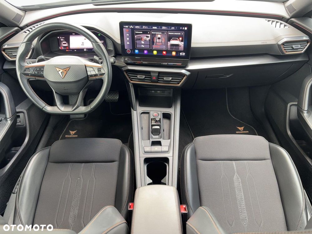 Cupra Formentor 1.5 TSI DSG - 25