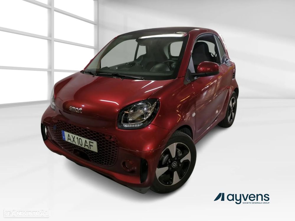 Smart ForTwo Coupé EQ passion - 1
