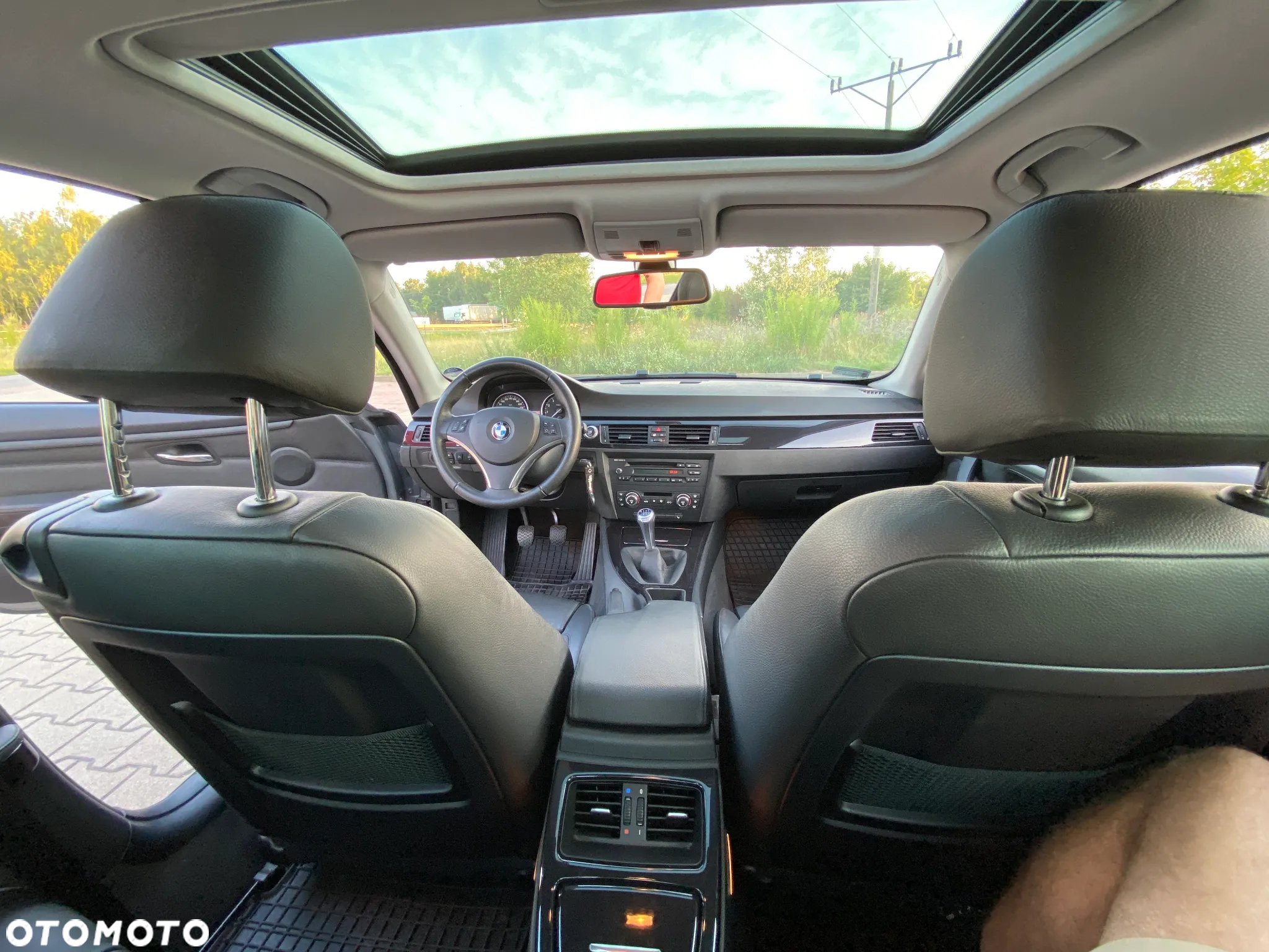 BMW Seria 3 325i - 14