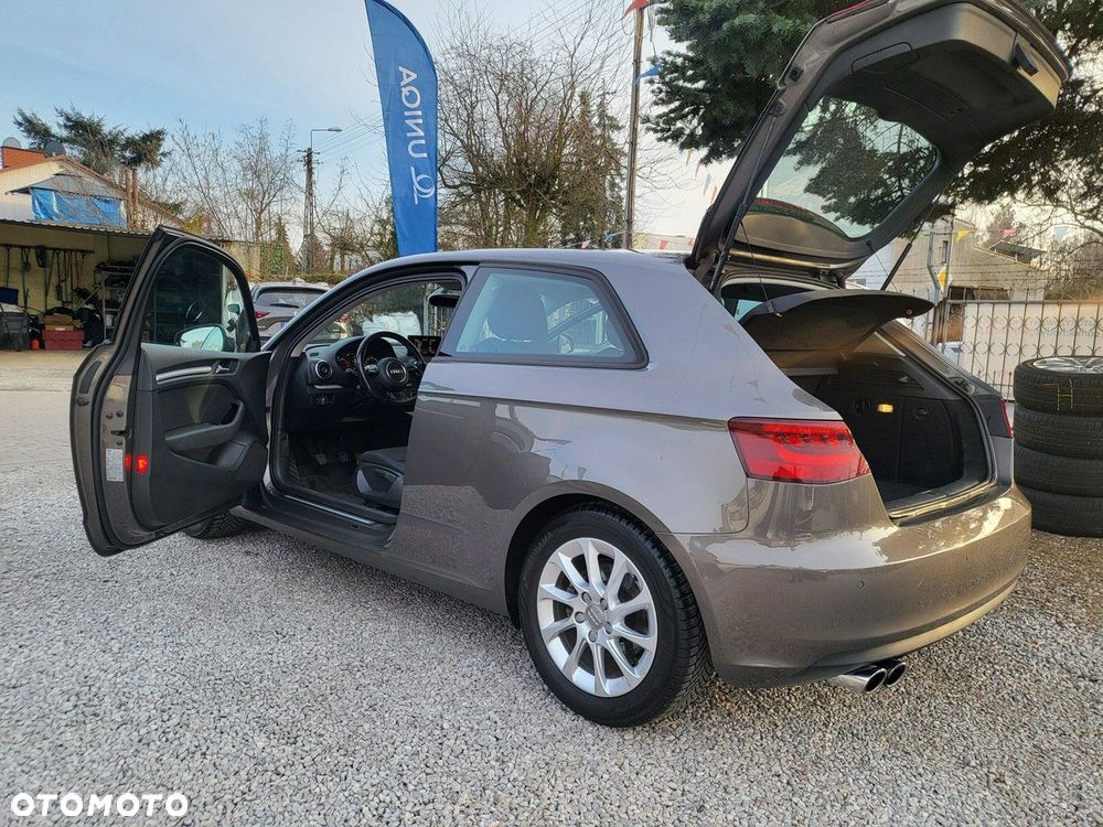 Audi A3 3-drzwiowe - 12