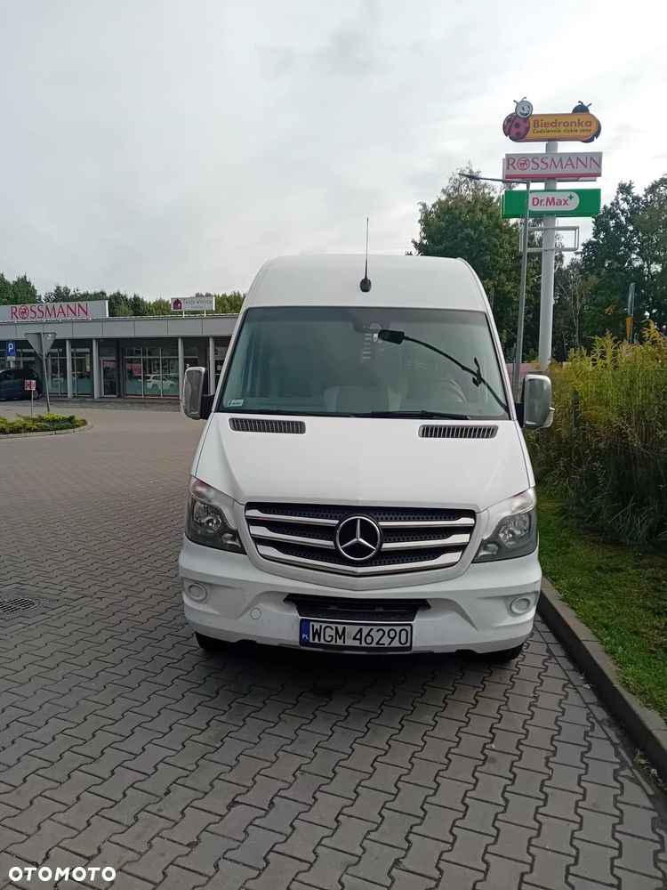 Mercedes-Benz 519 CDI - 1