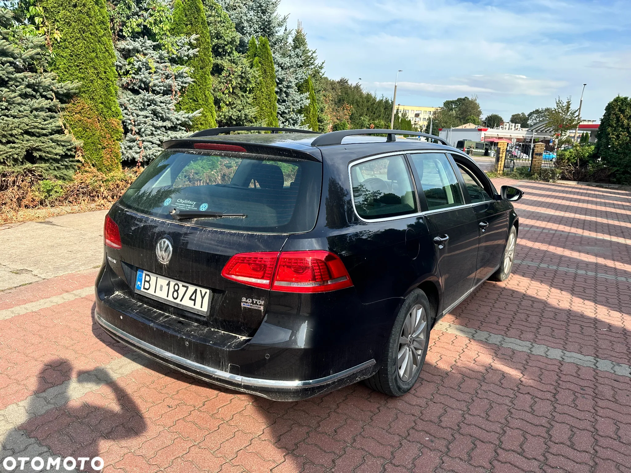 Volkswagen Passat 2.0 TDI Comfortline - 11