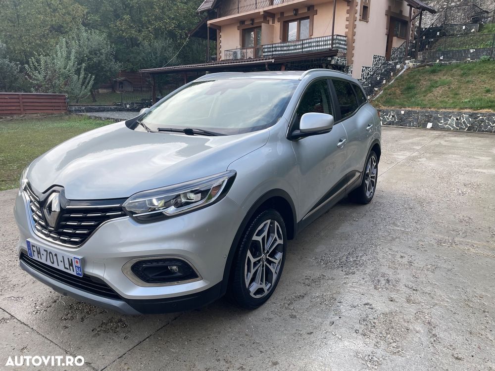 Renault Kadjar BLUE dCi 115 EDC INTENS - 9