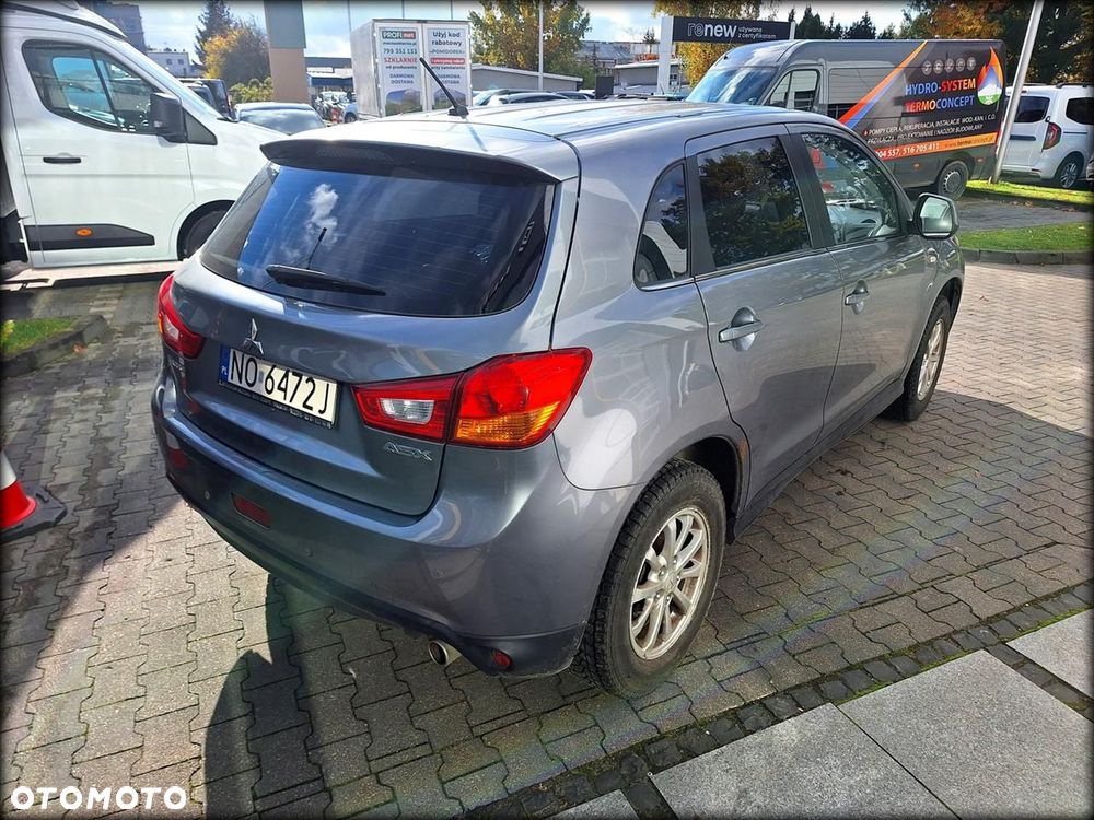 Mitsubishi ASX 1.6 Active - 3