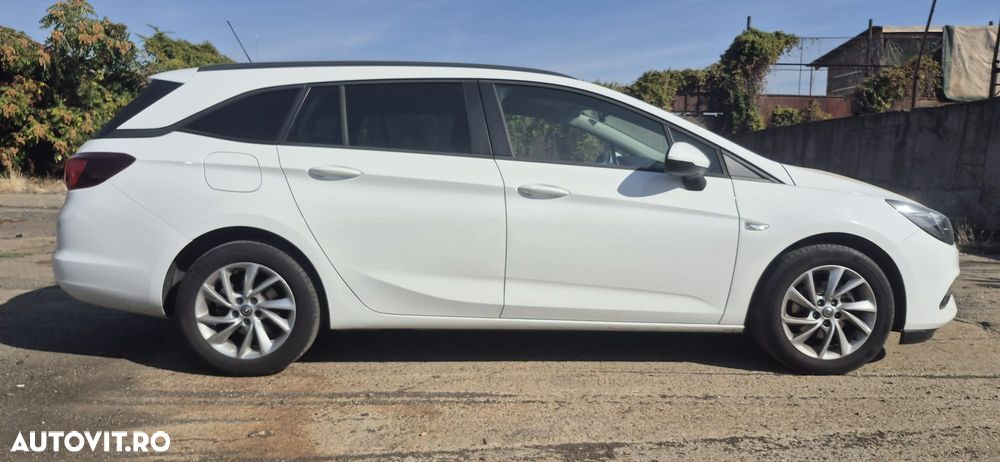 Opel Astra - 12