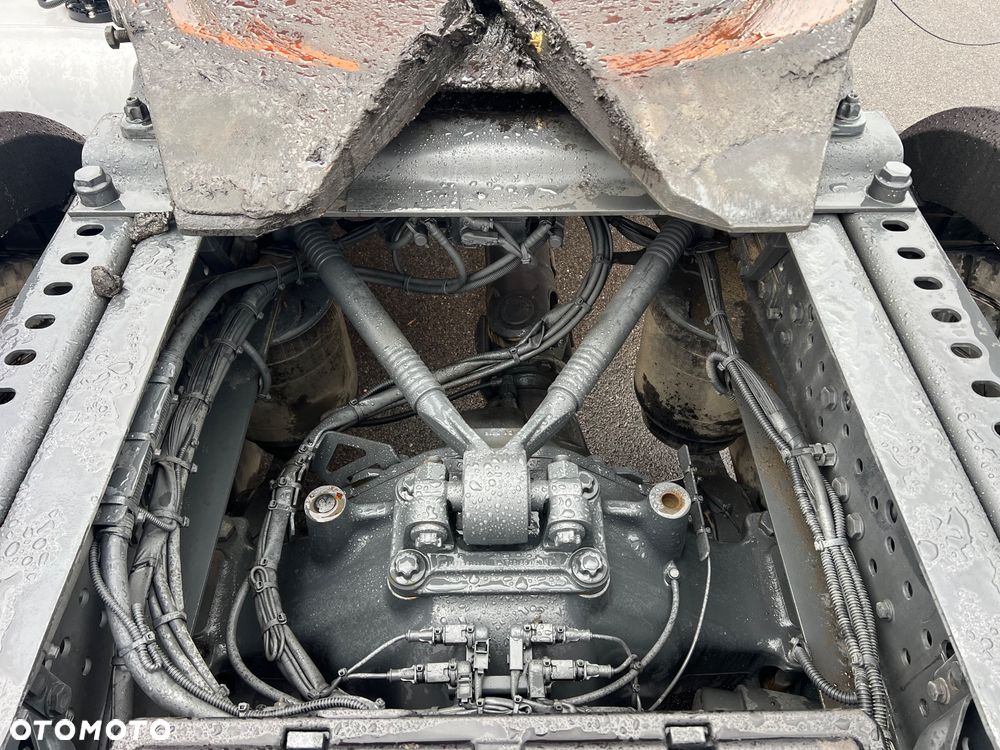 Mercedes-Benz ACTROS  MP5 bez retardera fabrycznie - 13