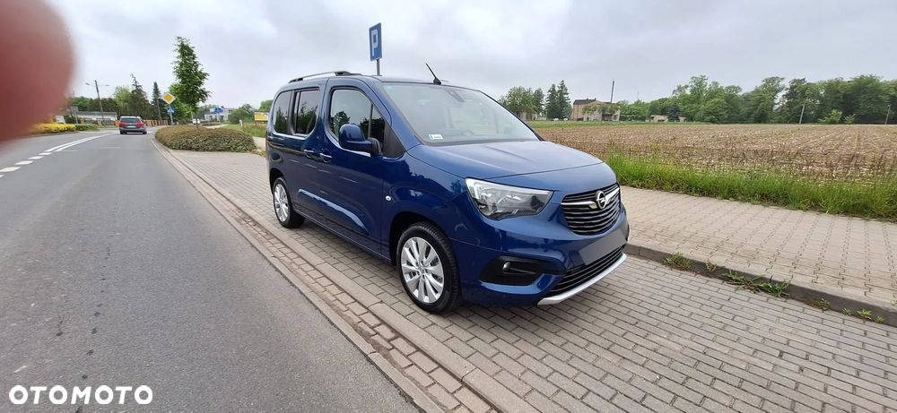 Opel Combo Life 1.5 CDTI Enjoy S&S - 2