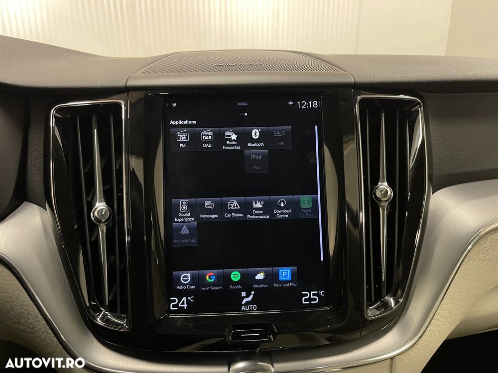 Volvo XC 60 Recharge T8 Twin Engine eAWD Inscription - 21
