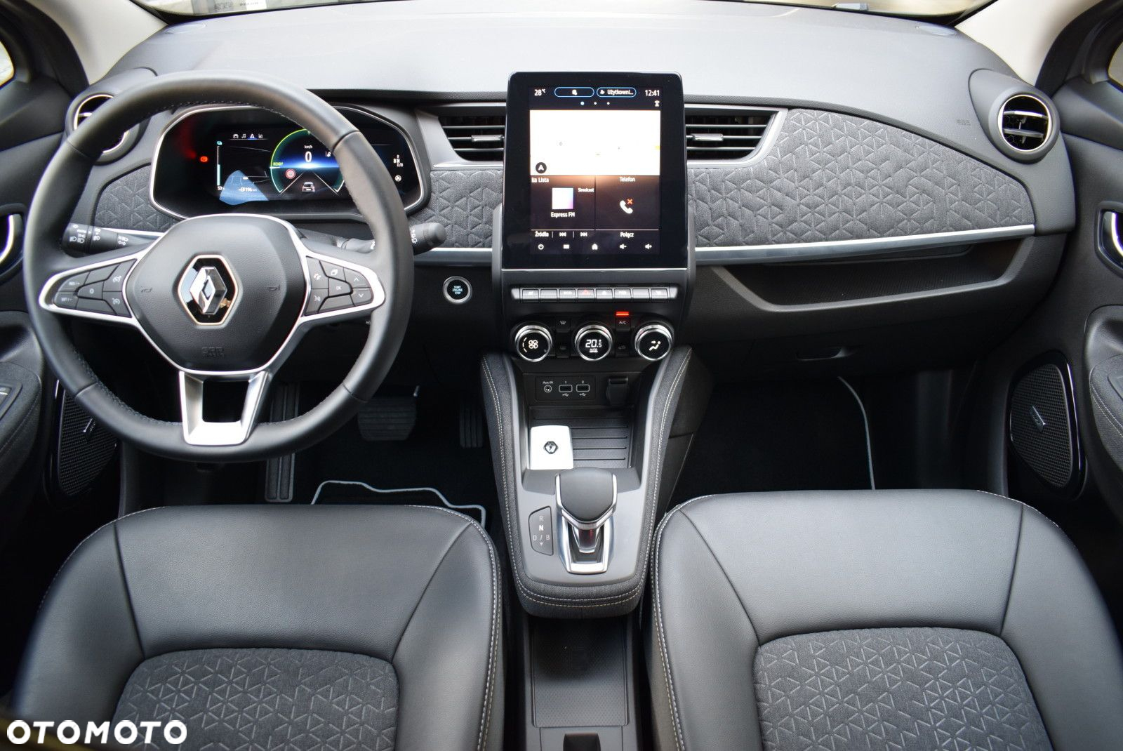 Renault Zoe R135 Z.E 50 Iconic - 13