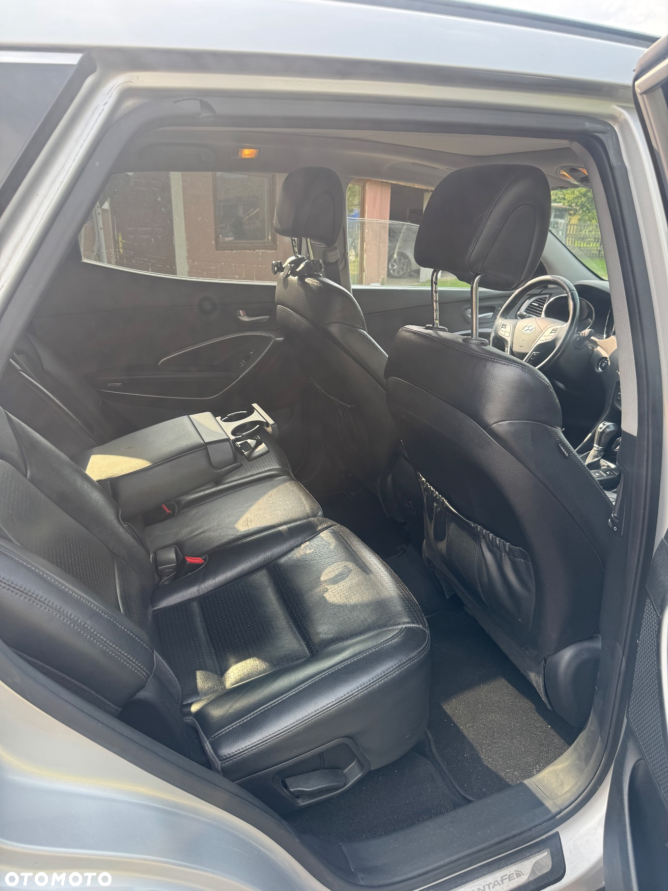 Hyundai Santa Fe - 13