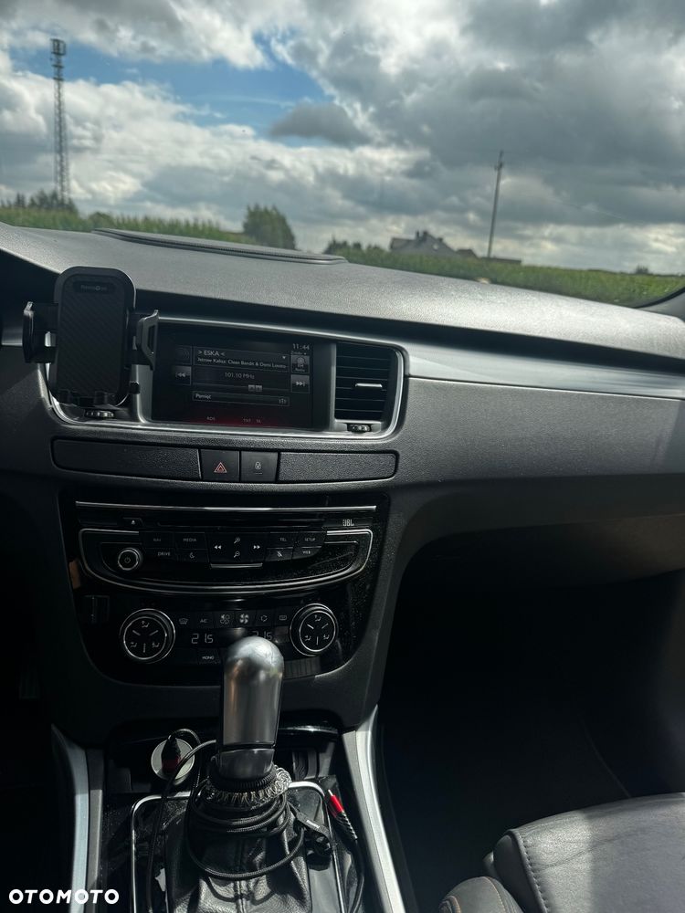 Peugeot 508 2.0 BlueHDi RXH S&S - 10