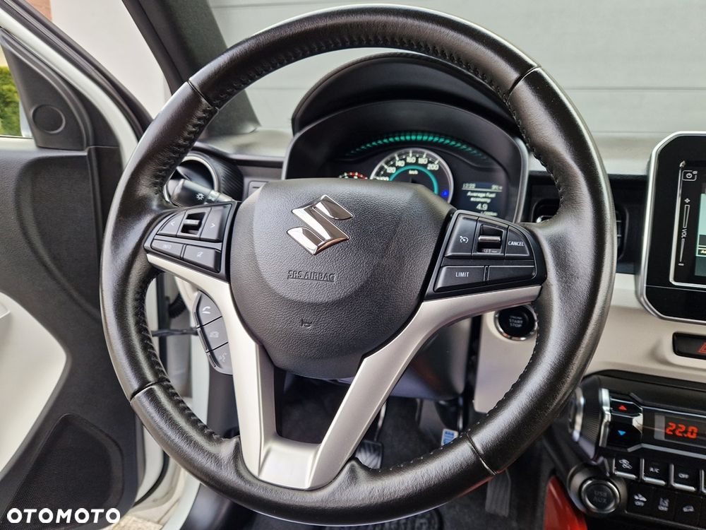 Suzuki Ignis Dualjet Allgrip Intro Edition+ - 27