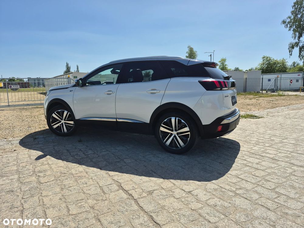 Peugeot 3008 2.0 BlueHDi GT S&S EAT8 - 6