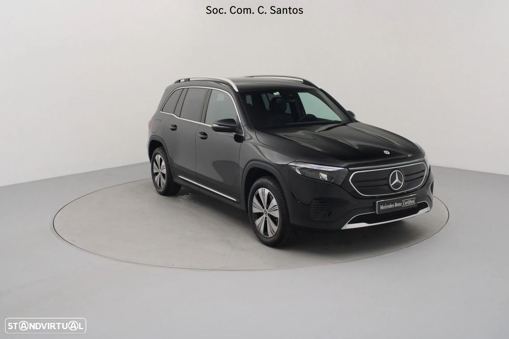Mercedes-Benz EQB 350 4Matic Progressive - 4