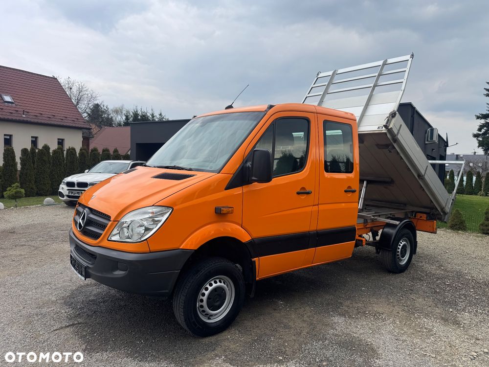 Mercedes-Benz Sprinter 315 4x4 - 7