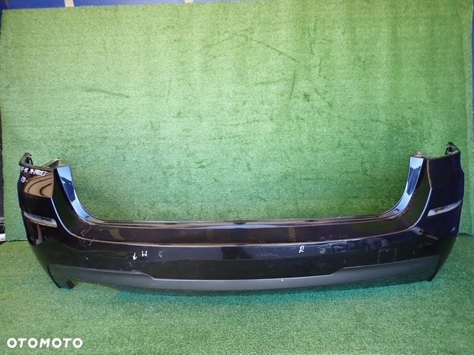 BMW F11 5 M-PAKIET KOMBI 09- zderzak tylny tył - 1