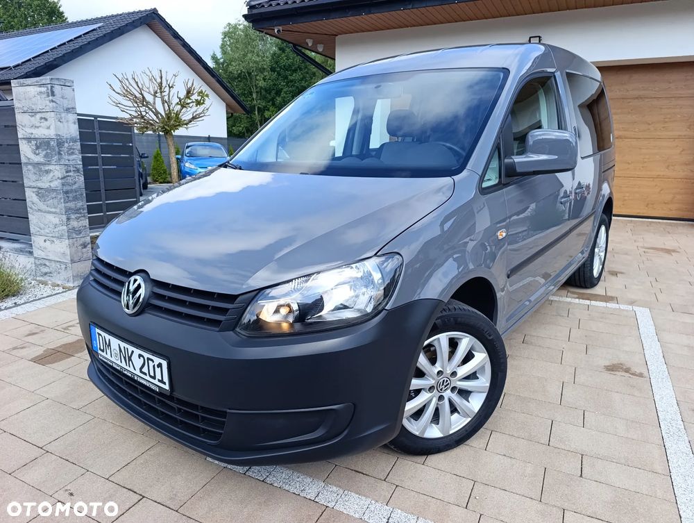 Volkswagen Caddy - 1