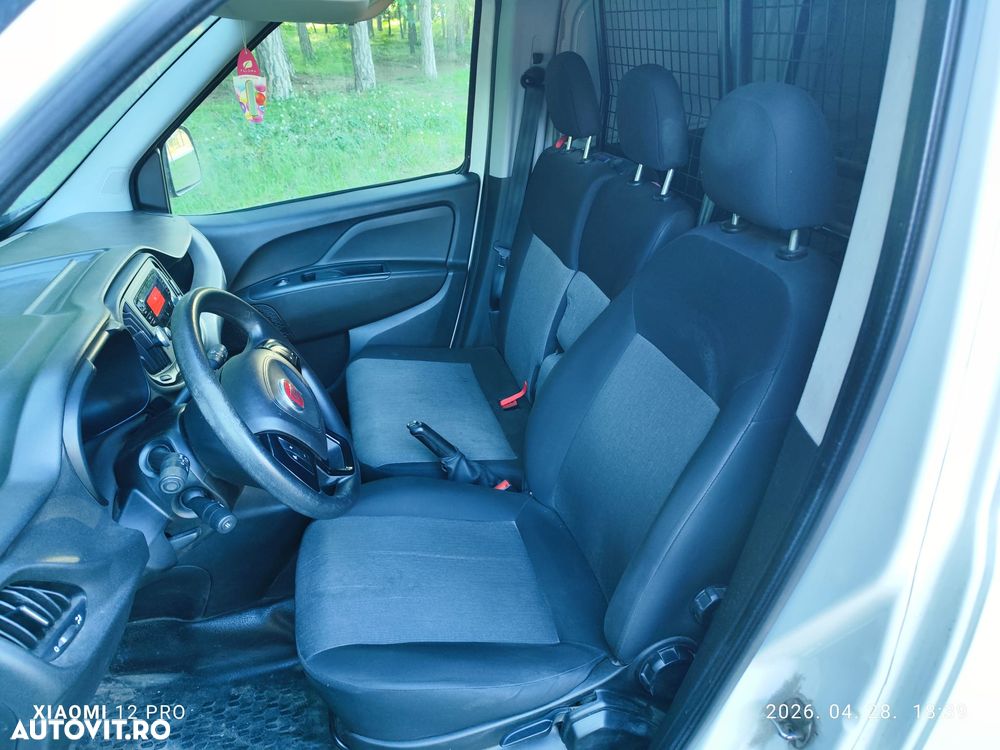 Fiat Doblo - 2